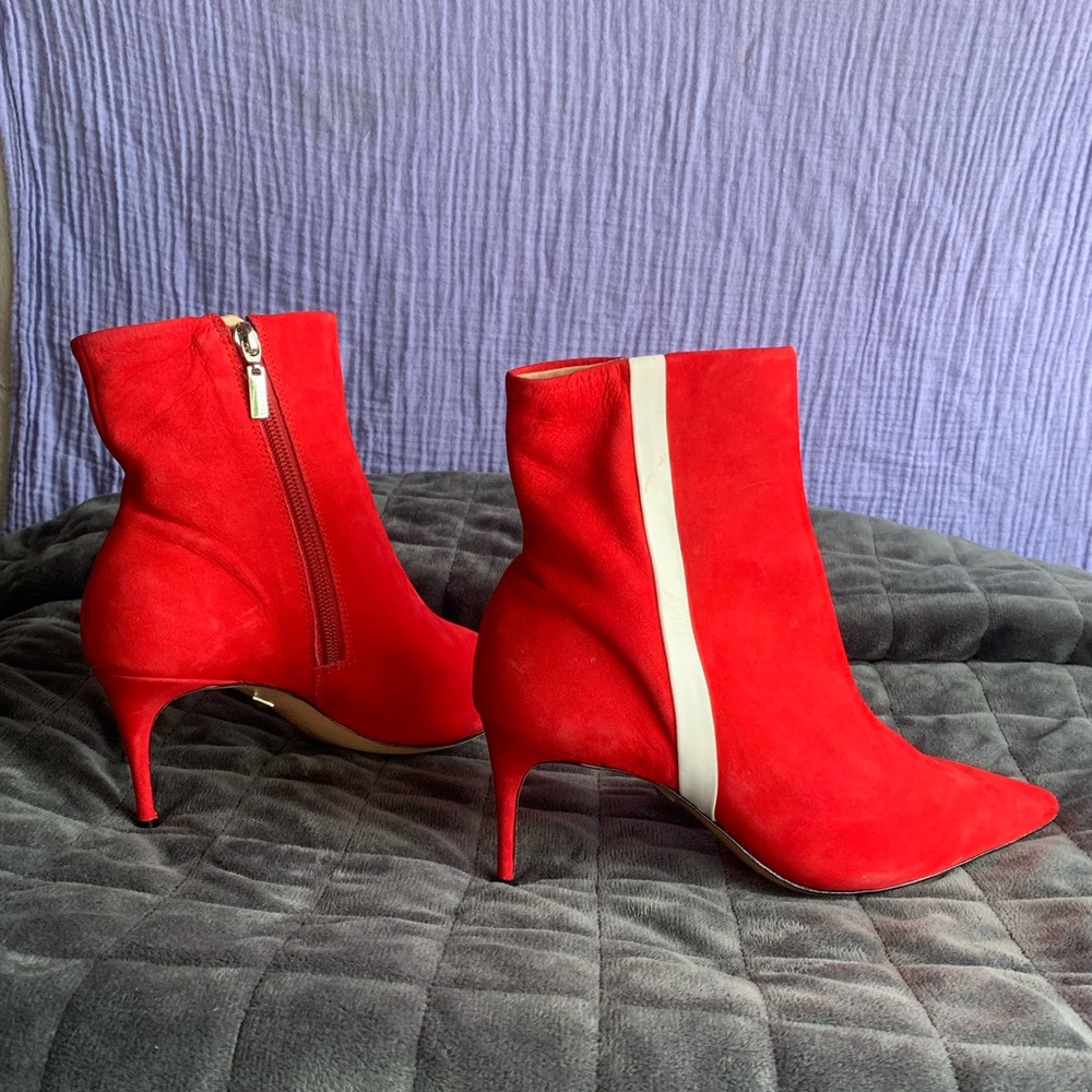 🌹♥️ Schutz Booties ♥️🌹